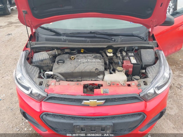 Chevrolet SPARK LS 2017 KL8CB6SA6HC714749 Image 10