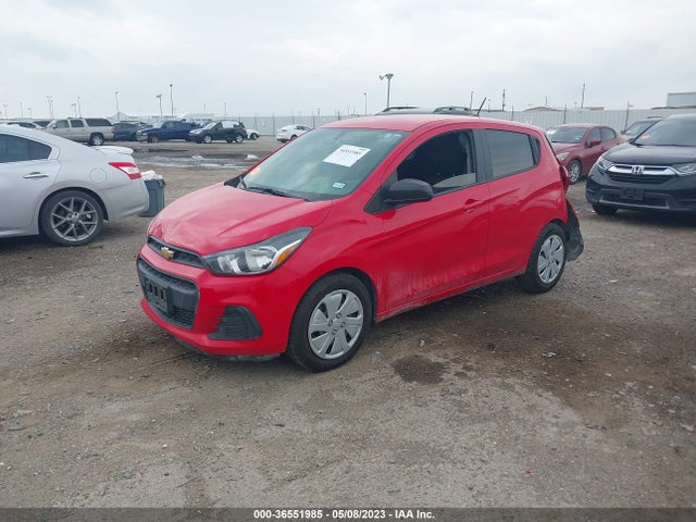 Chevrolet SPARK LS 2017 KL8CB6SA6HC714749 Image 2