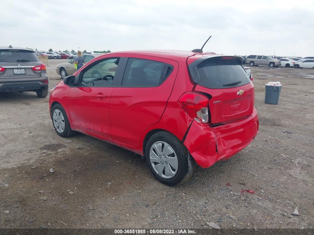 Chevrolet SPARK LS 2017 KL8CB6SA6HC714749 Image 3