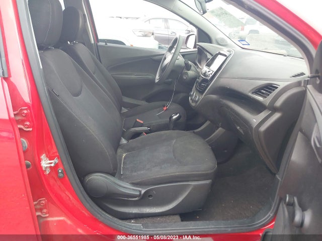 Chevrolet SPARK LS 2017 KL8CB6SA6HC714749 Image 5