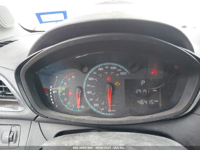 Chevrolet SPARK LS 2017 KL8CB6SA6HC714749 Image 7