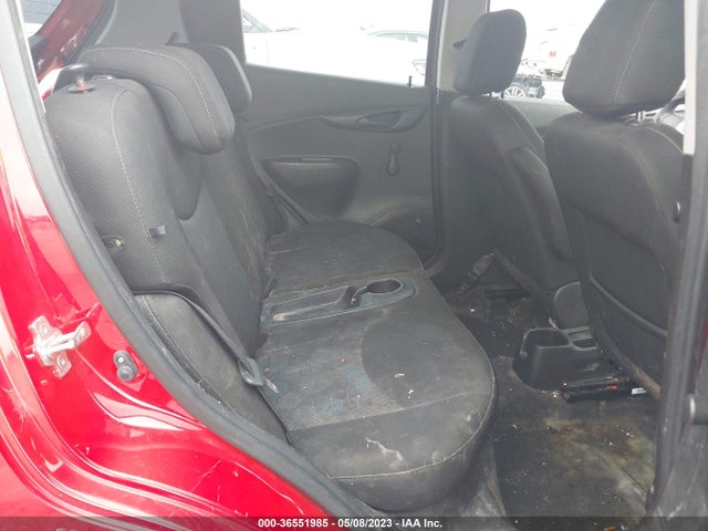 Chevrolet SPARK LS 2017 KL8CB6SA6HC714749 Image 8