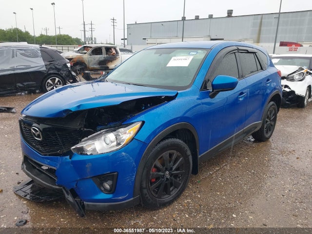 Mazda CX-5 SPORT 2014 JM3KE2BEXE0346179 Image 2