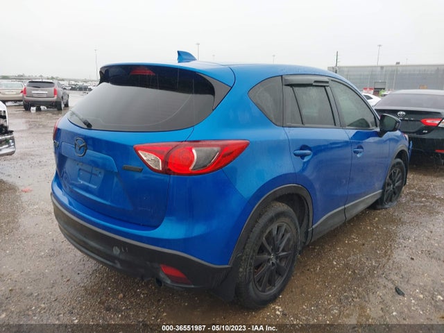 Mazda CX-5 SPORT 2014 JM3KE2BEXE0346179 Image 4