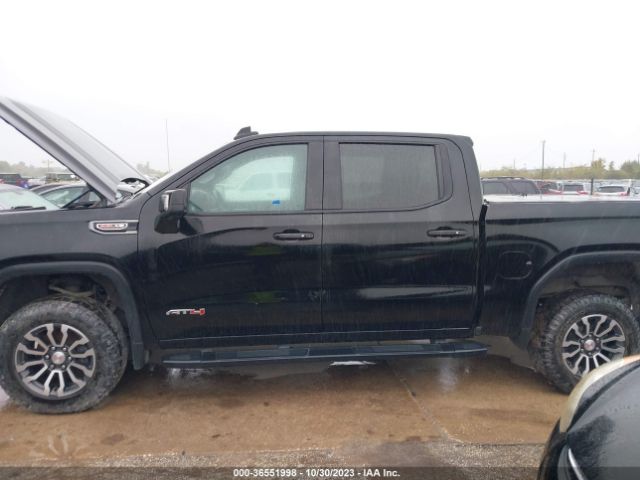 3GTP9EEL0LG218606 GMC Sierra 1500 At4