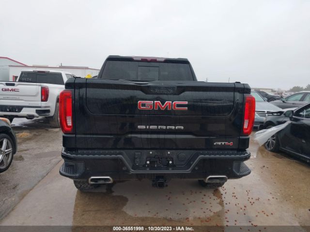 3GTP9EEL0LG218606 GMC Sierra 1500 At4