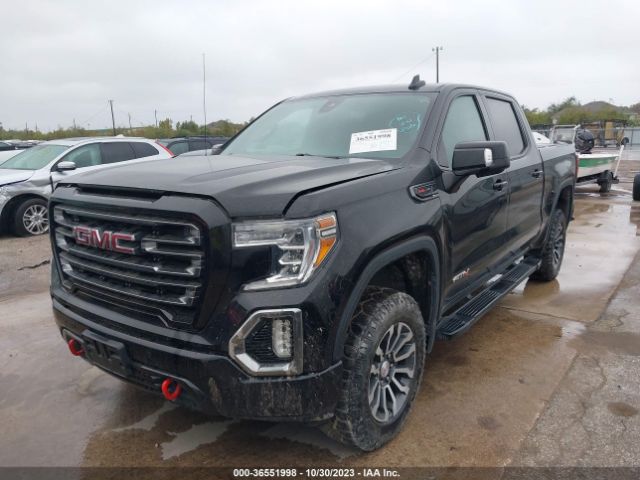 3GTP9EEL0LG218606 GMC Sierra 1500 At4