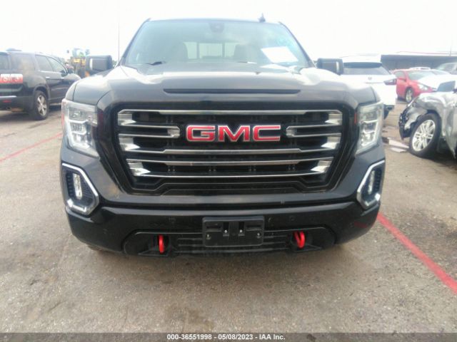 3GTP9EEL0LG218606 GMC Sierra 1500 At4