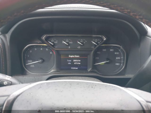 3GTP9EEL0LG218606 GMC Sierra 1500 At4