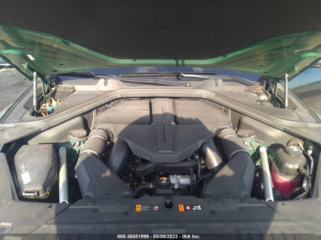 2023 Genesis GV80, VIN: KMUHCESC2PU111065