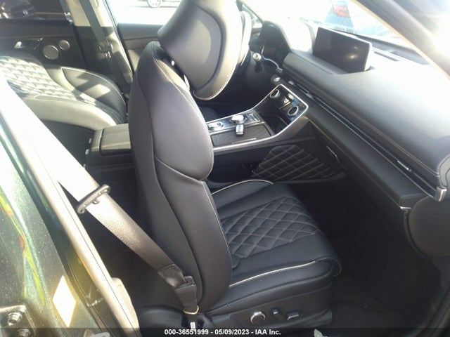 2023 Genesis GV80, VIN: KMUHCESC2PU111065
