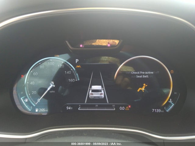 2023 Genesis GV80, VIN: KMUHCESC2PU111065