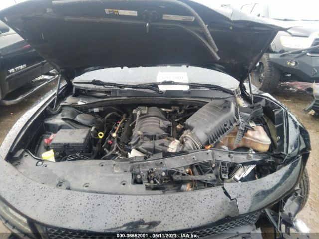 2C3CDXGJ5GH225324 Dodge Charger R/t Scat Pack