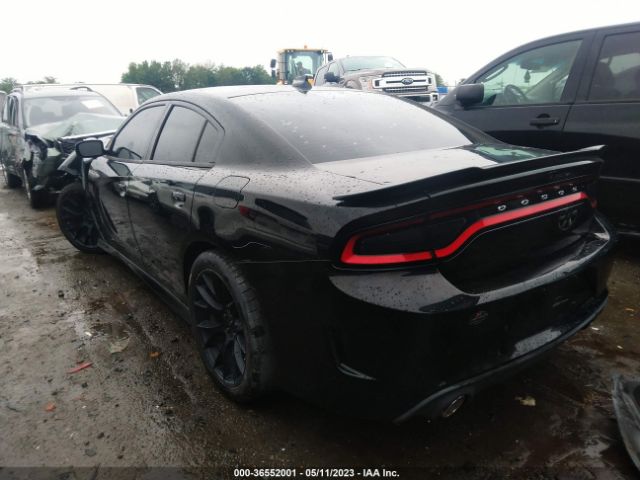 2C3CDXGJ5GH225324 Dodge Charger R/t Scat Pack