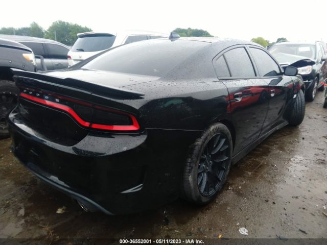 2C3CDXGJ5GH225324 Dodge Charger R/t Scat Pack