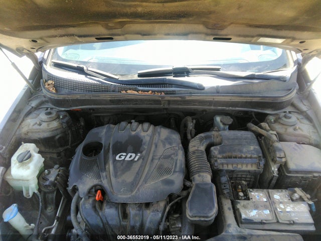 Hyundai SONATA GLS 2014 5NPEB4AC9EH880853 Image 11