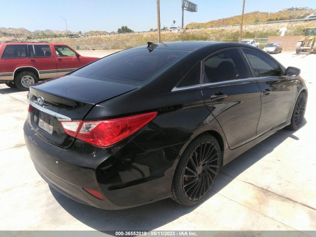 Hyundai SONATA GLS 2014 5NPEB4AC9EH880853 Image 5