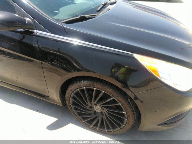 Hyundai SONATA GLS 2014 5NPEB4AC9EH880853 Image 7