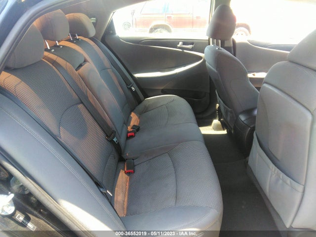 Hyundai SONATA GLS 2014 5NPEB4AC9EH880853 Image 9