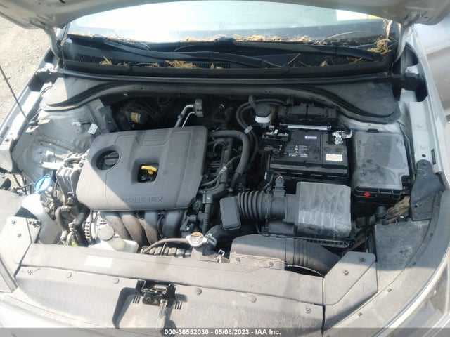 2020 HYUNDAI ELANTRA SE VIN: 5NPD74LF3LH555584