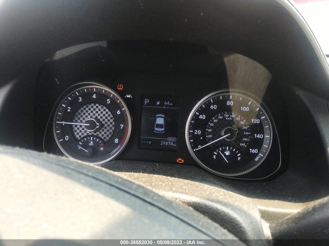 2020 HYUNDAI ELANTRA SE VIN: 5NPD74LF3LH555584
