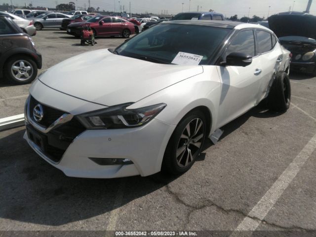 1N4AA6AP2JC398043 Nissan Maxima Platinum