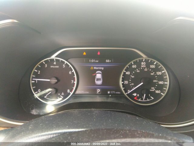 1N4AA6AP2JC398043 Nissan Maxima Platinum