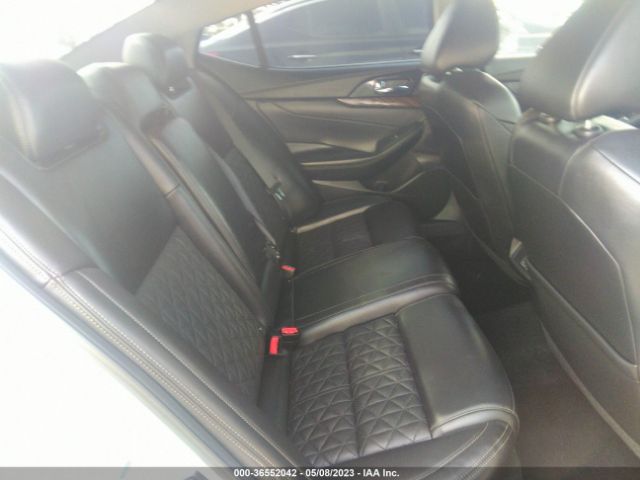 1N4AA6AP2JC398043 Nissan Maxima Platinum