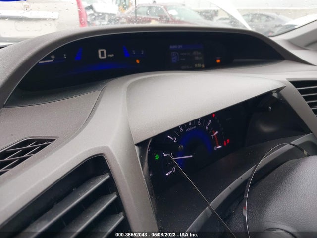 2012 HONDA CIVIC SDN LX VIN: 2HGFB2F56CH597627