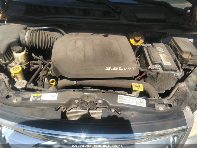 2C4RC1BG1ER295797 Chrysler Town & Country Touring