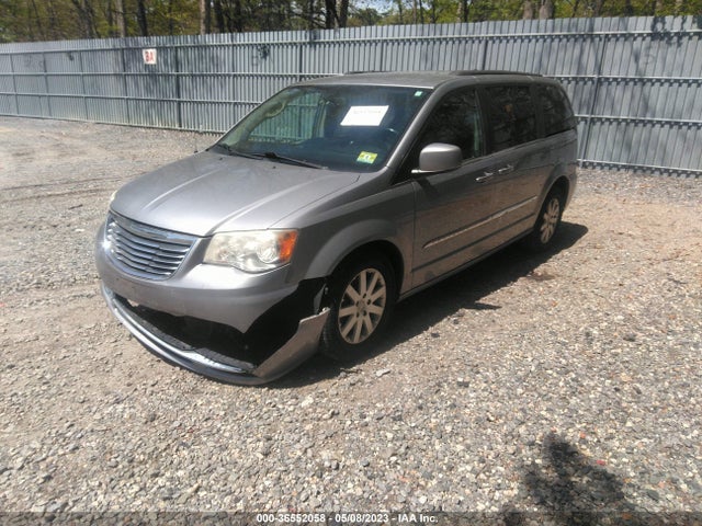 2C4RC1BG1ER295797 Chrysler Town & Country Touring