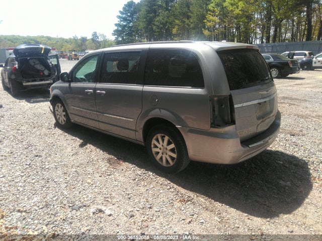 2C4RC1BG1ER295797 Chrysler Town & Country Touring