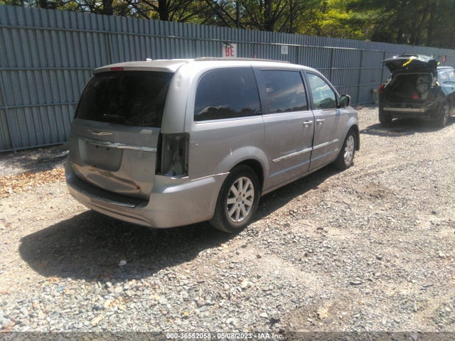 2C4RC1BG1ER295797 Chrysler Town & Country Touring