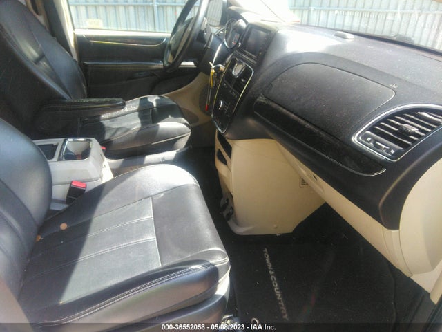 2C4RC1BG1ER295797 Chrysler Town & Country Touring