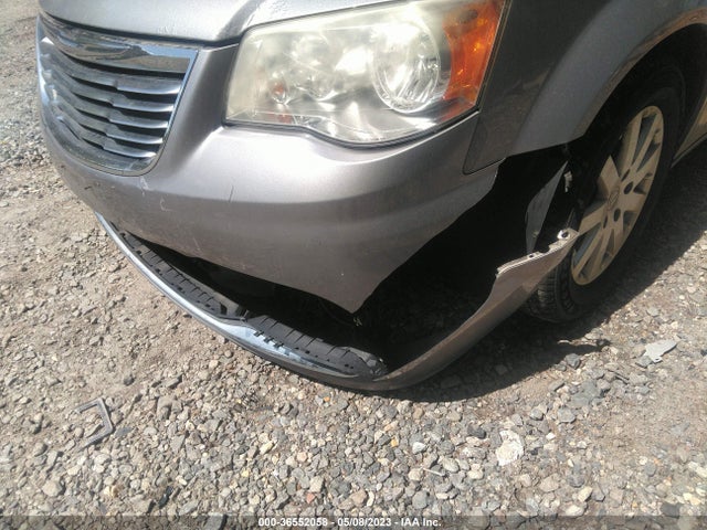 2C4RC1BG1ER295797 Chrysler Town & Country Touring