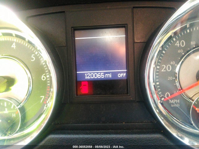 2C4RC1BG1ER295797 Chrysler Town & Country Touring