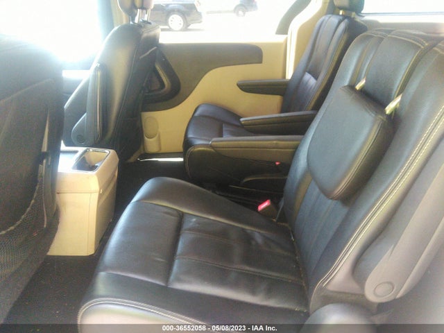 2C4RC1BG1ER295797 Chrysler Town & Country Touring