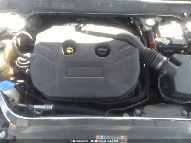 3FA6P0K93ER387819 Ford Fusion Titanium