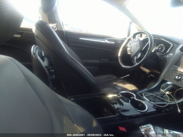 3FA6P0K93ER387819 Ford Fusion Titanium
