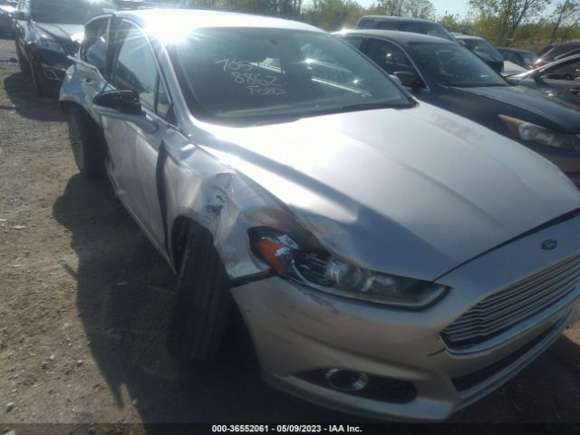 3FA6P0K93ER387819 Ford Fusion Titanium