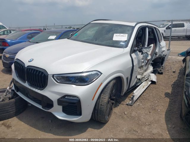 5UXCR6C09M9F40659 BMW X5 Xdrive40i