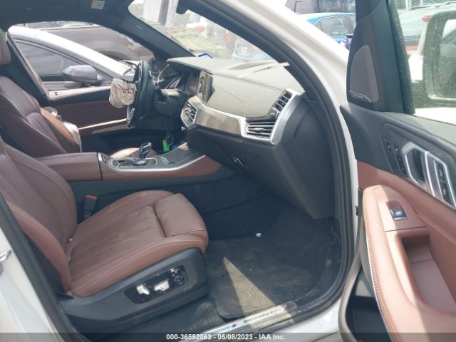 5UXCR6C09M9F40659 BMW X5 Xdrive40i