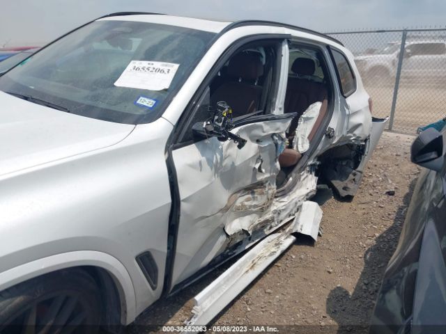 5UXCR6C09M9F40659 BMW X5 Xdrive40i