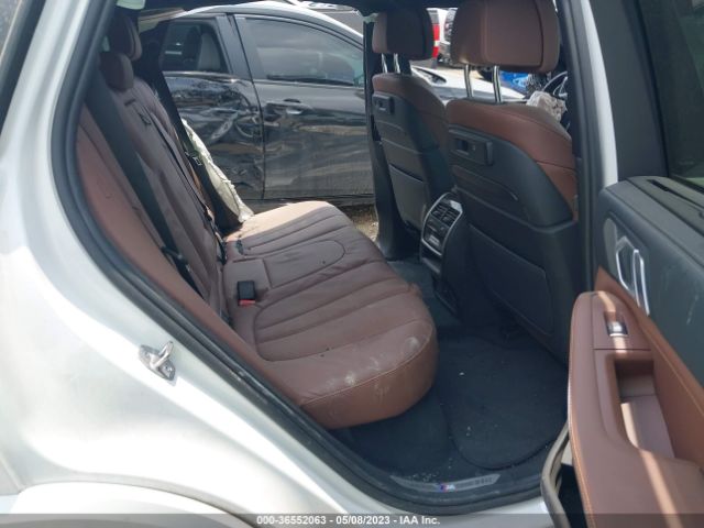 5UXCR6C09M9F40659 BMW X5 Xdrive40i