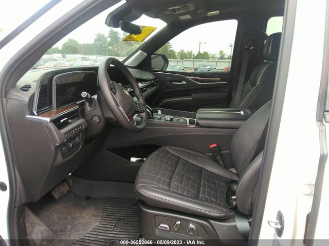 1GYS4RKL7NR349999 Cadillac Escalade Esv Sport Platinum