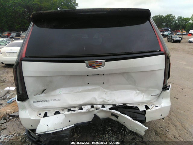 1GYS4RKL7NR349999 Cadillac Escalade Esv Sport Platinum