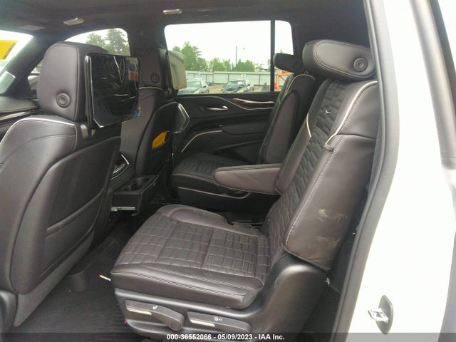 1GYS4RKL7NR349999 Cadillac Escalade Esv Sport Platinum