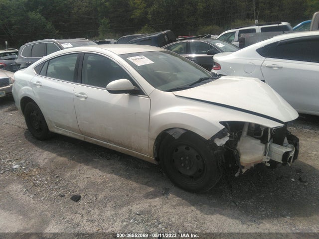 2011 MAZDA MAZDA6 I SPORT VIN: 1YVHZ8BH9B5M15148