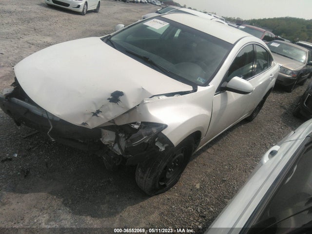 2011 MAZDA MAZDA6 I SPORT VIN: 1YVHZ8BH9B5M15148
