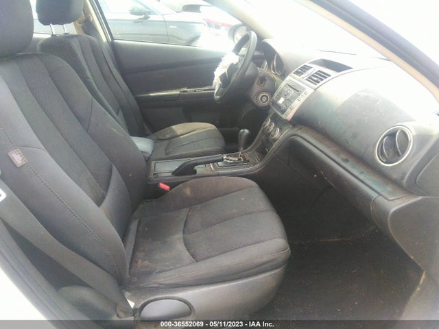2011 MAZDA MAZDA6 I SPORT VIN: 1YVHZ8BH9B5M15148